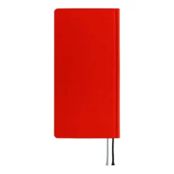 Hobonichi | Agenda Hobonichi Weeks MEGA Colors: Poppy Red 2027