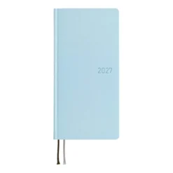 Hobonichi | Agenda Hobonichi Weeks MEGA Colors: Sea Glass 2027