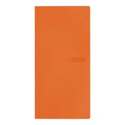 Hobonichi | Agenda Hobonichi Weeks MEGA Sneaker: Mandarin Orange 2027