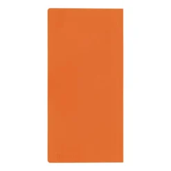 Hobonichi | Agenda Hobonichi Weeks MEGA Sneaker: Mandarin Orange 2027