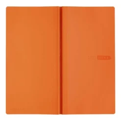 Hobonichi | Agenda Hobonichi Weeks MEGA Sneaker: Mandarin Orange 2027