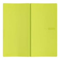 Hobonichi | Agenda Hobonichi Weeks MEGA Sneaker: Lime Green 2027