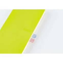 Hobonichi | Agenda Hobonichi Weeks MEGA Sneaker: Lime Green 2027