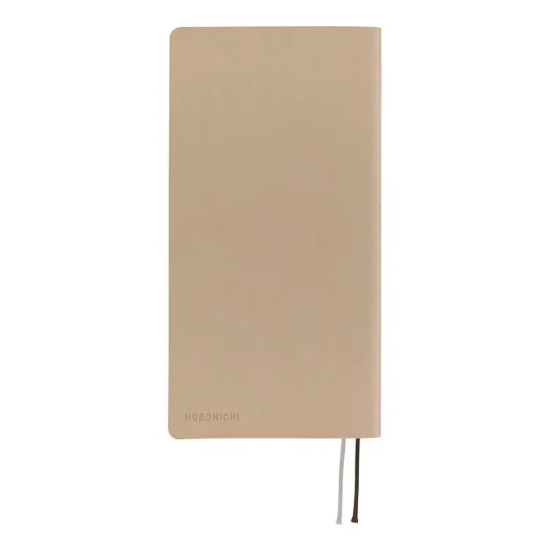 Hobonichi | Agenda Hobonichi Weeks Smooth: Cafe au Lait 2027