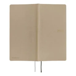 Hobonichi | Agenda Hobonichi Weeks Smooth: Cafe au Lait 2027