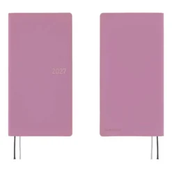 Hobonichi | Agenda Hobonichi Weeks Smooth: Lavender Milk 2027