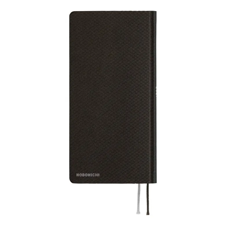 Hobonichi | Agenda Hobonichi Weeks Paper Series: Black Argyle 2027