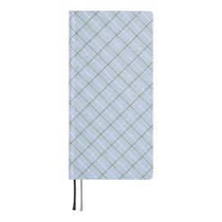 Hobonichi | Agenda Hobonichi Weeks Shirt Fabric: Graph Plaid 2027