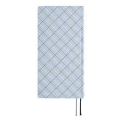 Hobonichi | Agenda Hobonichi Weeks Shirt Fabric: Graph Plaid 2027