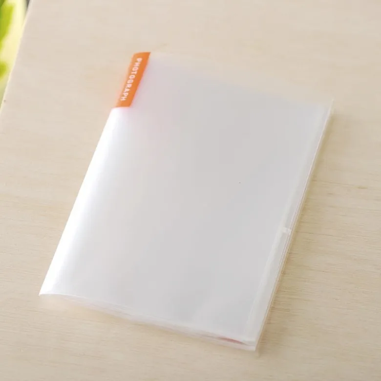 Hobonichi | Album de Fotos para Fundas Hobonichi A6