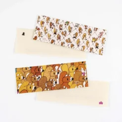 Hobonichi | Bloc de Notas Squirrel’s Moving Day