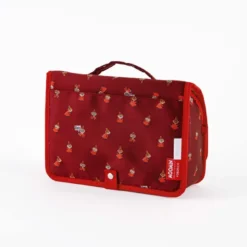 Hobonichi | Bolsa Estuche Stappo Moomin (Little My Everywhere!)