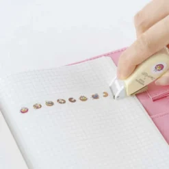 Hobonichi | Cinta Decorativa Deco Rush Plus x Hobonichi Hiroko Kubota: Inflatable Donut