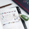 Hobonichi | Cinta Decorativa Deco Rush Plus x Hobonichi Yoshie Watanabe: Petit Bloom