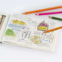 Hobonichi | Cuaderno Apaisado Akiko Miyakoshi: I Dream of a Journey