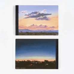 Hobonichi | Cuaderno Apaisado Kyohei Sakaguchi: A Notebook to Help Me Remember