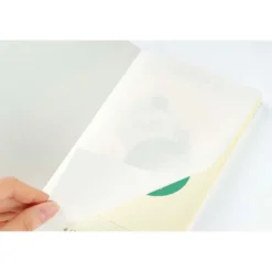 Hobonichi | Cuaderno Collect & Collage: Pasting Notebook