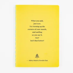 Hobonichi | Cuaderno Hobonichi Fireside Chat B6 (Liso)