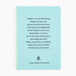 Hobonichi | Cuaderno Hobonichi Fireside Chat B6 (Puntos)