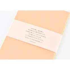 Hobonichi | Cuaderno Hobonichi Fireside Chat B6 (Rayas)