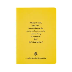 Hobonichi | Cuaderno Hobonichi Fireside Chat B7 (Liso)