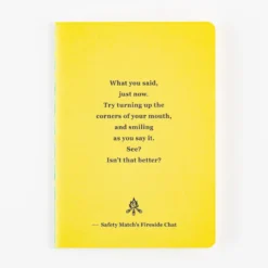 Hobonichi | Cuaderno Hobonichi Fireside Chat B7 (Liso)