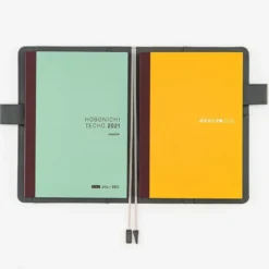 Hobonichi | Cuaderno Hobonichi Notebook A5 (Cuadros)
