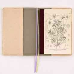Hobonichi | Cuaderno Hobonichi Notebook A5 Tomitaro Makino (Cuadros)