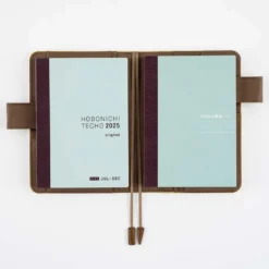 Hobonichi | Cuaderno Hobonichi Notebook A6 (Rayas)
