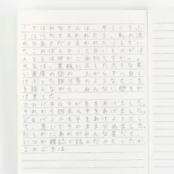 Hobonichi | Cuaderno Hobonichi Notebook A6 (Rayas)
