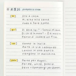 Hobonichi | Cuaderno Hobonichi Notebook A6 (Rayas)