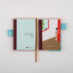 Hobonichi | Cuaderno Hobonichi Notebook A6 Keiko Shibata