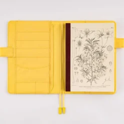 Hobonichi | Cuaderno Hobonichi Notebook A6 Tomitaro Makino (Cuadros)