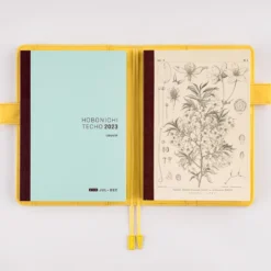 Hobonichi | Cuaderno Hobonichi Notebook A6 Tomitaro Makino (Cuadros)