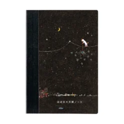 Hobonichi | Cuaderno Hobonichi Notebook A6 Hiroko Kubota (Cuadros)