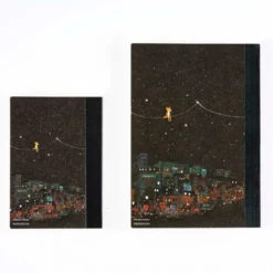Hobonichi | Cuaderno Hobonichi Notebook A6 Hiroko Kubota (Cuadros)