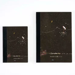 Hobonichi | Cuaderno Hobonichi Notebook A6 Hiroko Kubota (Cuadros)