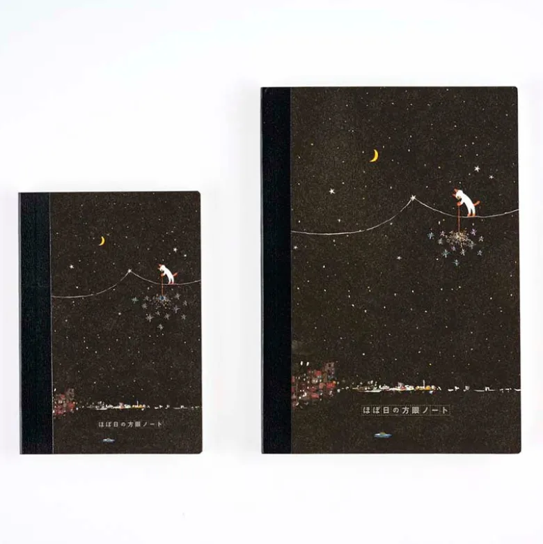 Hobonichi | Cuaderno Hobonichi Notebook A6 Hiroko Kubota (Cuadros)