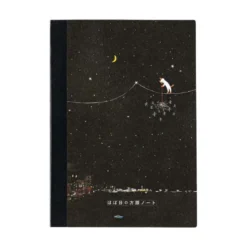 Hobonichi | Cuaderno Hobonichi Notebook A5 Hiroko Kubota (Cuadros)