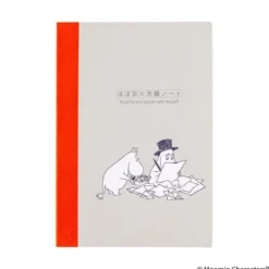 Hobonichi | Cuaderno Hobonichi Notebook A6 Moomin