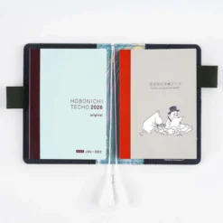 Hobonichi | Cuaderno Hobonichi Notebook A6 Moomin