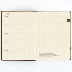 Hobonichi | Diario 5 Años Hobonichi 5 Years A5 (2027-2031)
