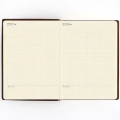 Hobonichi | Diario 5 Años Hobonichi 5 Years A6 (2027-2031)