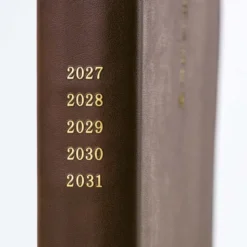 Hobonichi | Diario 5 Años Hobonichi 5 Years A6 (2027-2031)