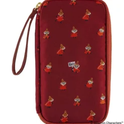 Hobonichi | Estuche Small Drawer Pouch Moomin: Little My Everywhere!