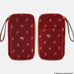 Hobonichi | Estuche Small Drawer Pouch Moomin: Little My Everywhere!