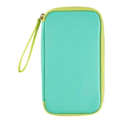 Hobonichi | Estuche Small Drawer Pouch Aqua Lime