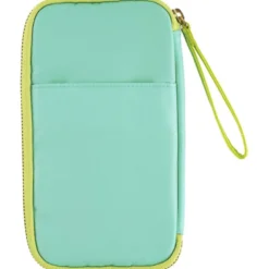 Hobonichi | Estuche Small Drawer Pouch Aqua Lime