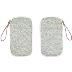 Hobonichi | Estuche Small Drawer Pouch Liberty Fabrics: Sasha Kiora