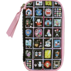 Hobonichi | Estuche Small Drawer Pouch Yumi Kitagishi: My Coffee